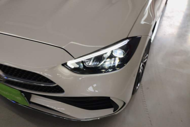 Used Mercedes-Benz C-Class 2023 Restyled C 260 L Sport Edition Left Front Headlight