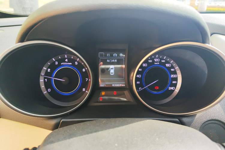 Used Changan Eado 2016 1.6L Manual Fashion Edition
