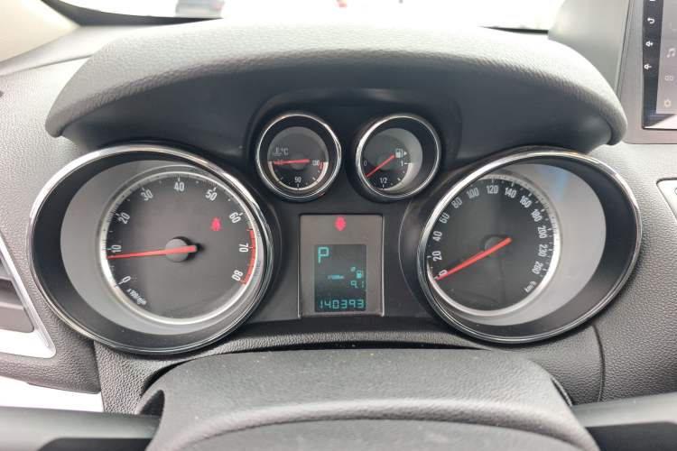 Used Buick Encore 2014 1.4T Automatic Two-Wheel Drive Urban Elite Model