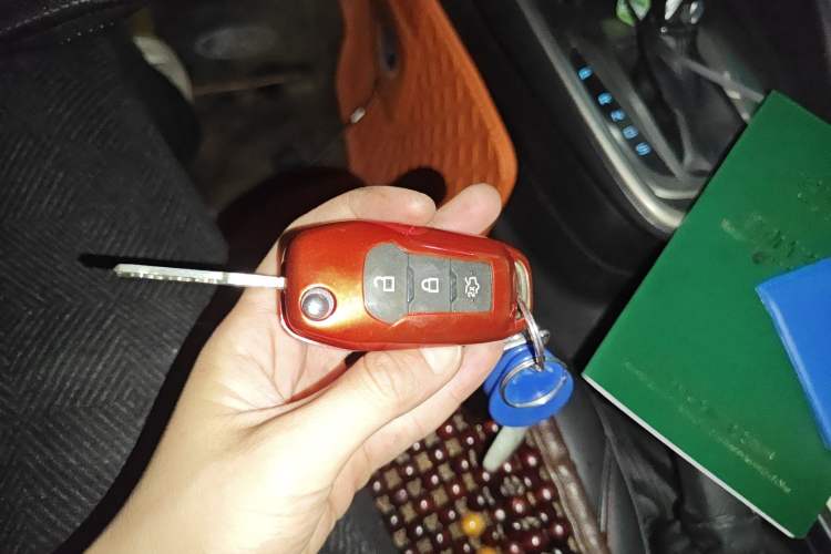 Used Ford Escort 2015 1.5L Automatic Comfort Edition
