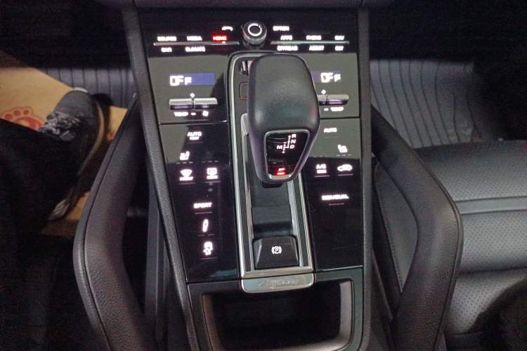 Used Porsche Cayenne 2019 Cayenne 3.0T