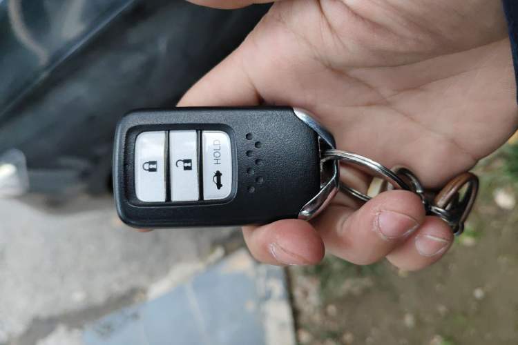 Used Honda Accord 2018 260TURBO Luxury Edition China V Emission Standard