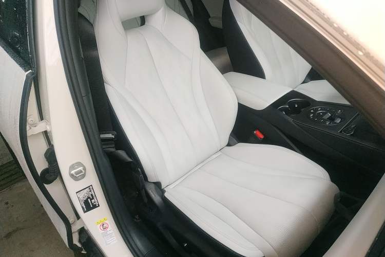 Used BYD Seal 06 New Energy 2024 DM-i 120KM Luxury Model Right Front Seat