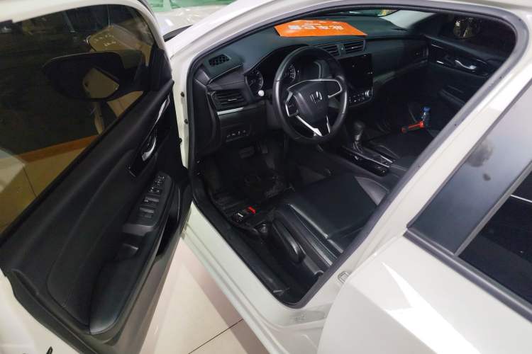 Used Honda Envix 2019 180TURBO CVT Enjoyment Edition China VI