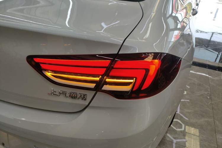 Used Buick Regal 2023 552T Smart Enjoyment Version Exterior 3