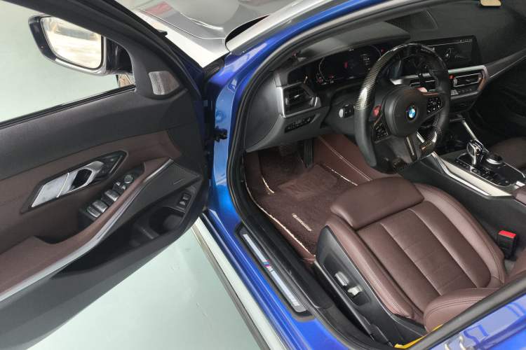 Used BMW 3 Series 2020 Facelifted 325Li M Sport Night Edition Package