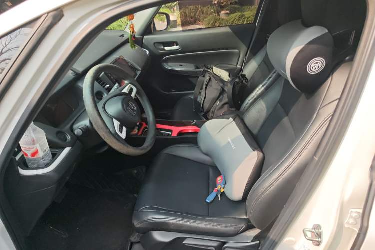 Used Honda Fit 2021 1.5L CVT Trend Edition