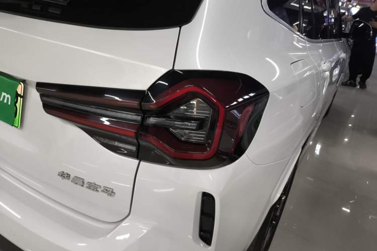 Used BMW iX3 2022 Leading Model
