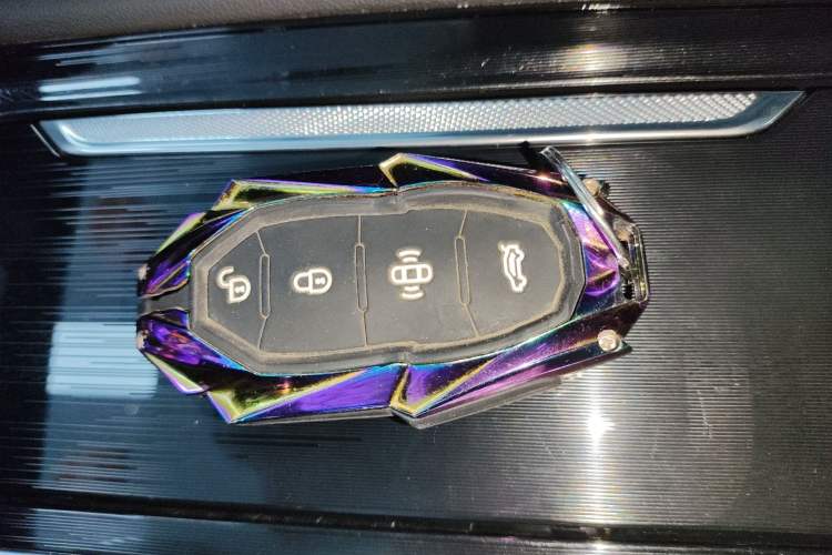 Used Hongqi H6 2023 2.0T Zhiyi Version Vehicle Key