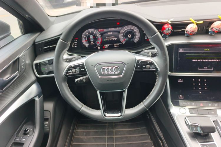 Used Audi A6L 2020 40 TFSI Luxury Dynamic Edition