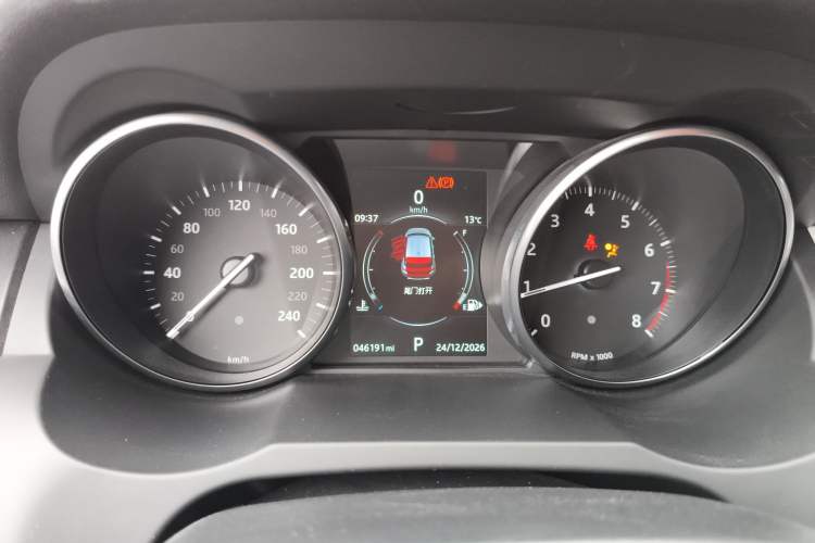 Used Land Rover Range Rover Evoque 2017 2.0T British-Style Prestige Edition
