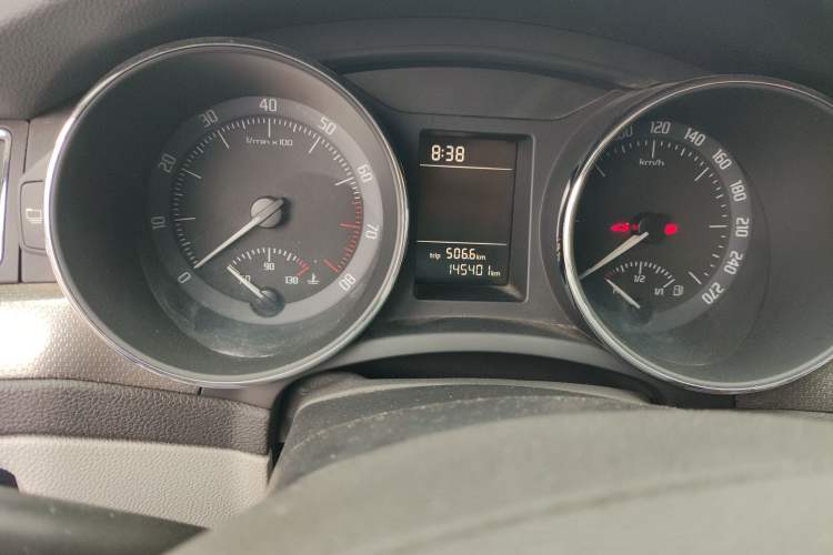 Used Skoda Superb 2012 1.4TSI DSG Zhiya Edition