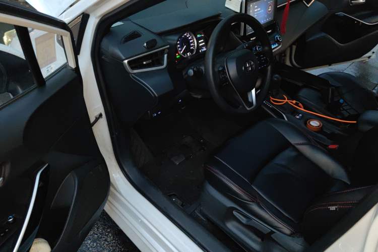 Used Toyota Levin 2021 Dual-Engine 1.8H E-CVT Luxury Edition
