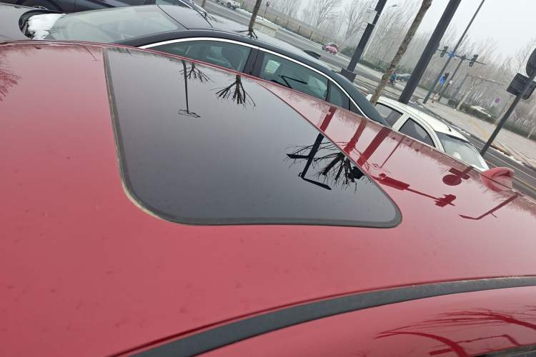 Used Nissan Tiida 2024 1.6L CVT Cool Dynamic Edition