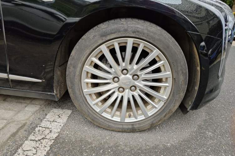 Used Cadillac CT6 2019 28T Elite Edition