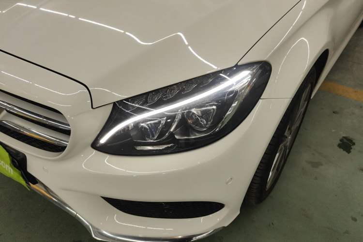 Used Mercedes-Benz C-Class 2015 C 200 L 4MATIC Sport Edition