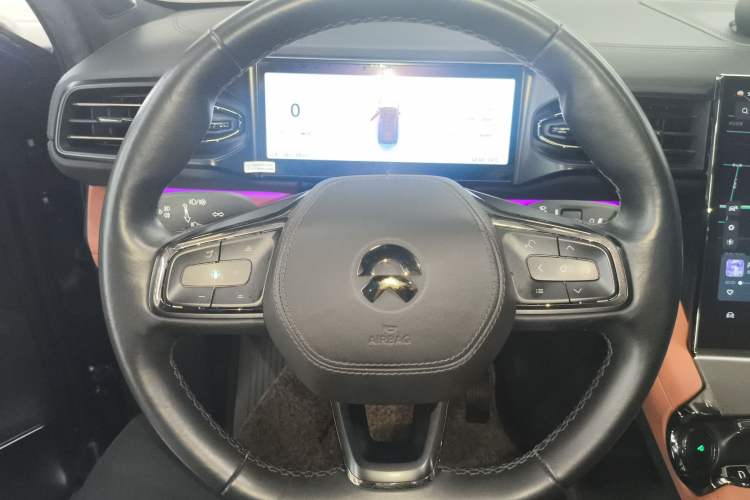 Used Nio EC6 2020 430 km Sport Version
