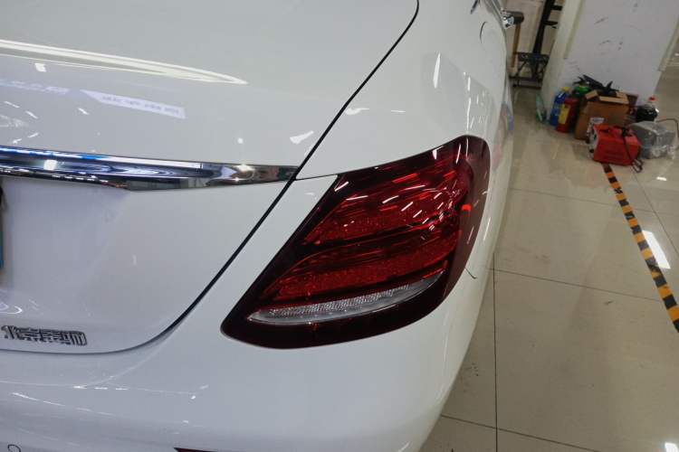 Used Mercedes-Benz E-Class 2019 E 200 L Sport Edition
