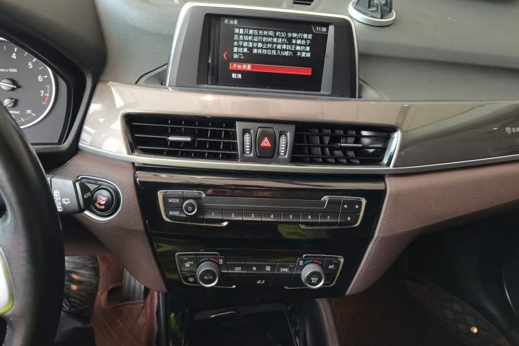 Used BMW X1 2018 sDrive18Li Luxury Model
