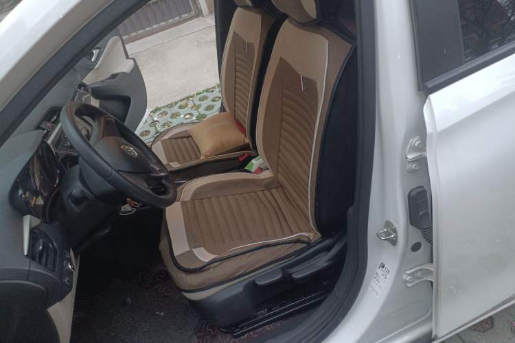 Used Buick Excelle 2020 15N CVT Elite Edition Left Front Seat