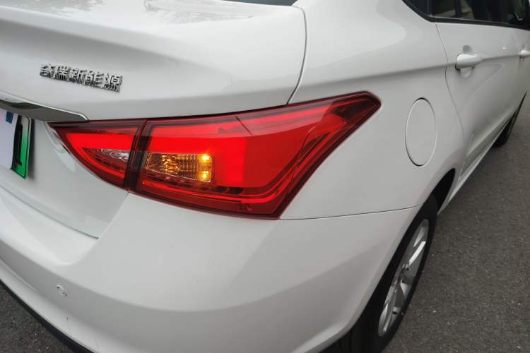 Used Chery New Energy Arrizo e 2024 405km Travel Edition