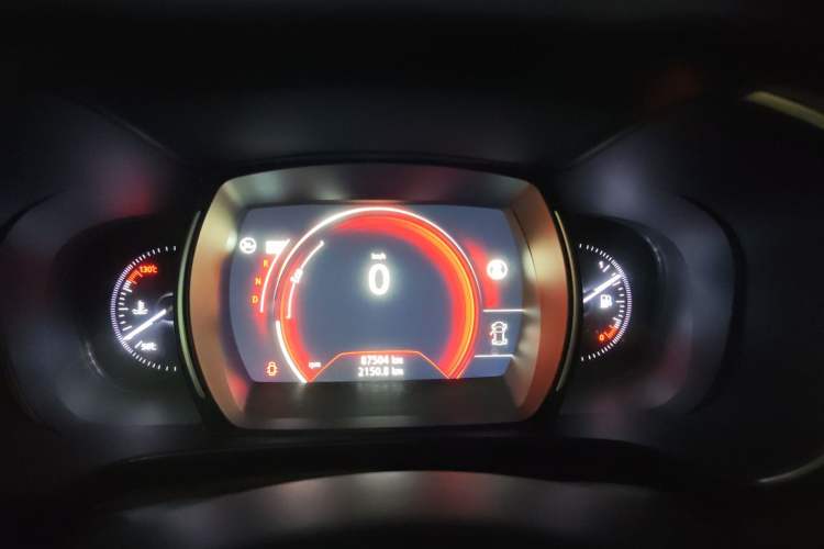 Used Renault Koleos 2017 2.0L Two-Wheel-Drive Leading Edition
