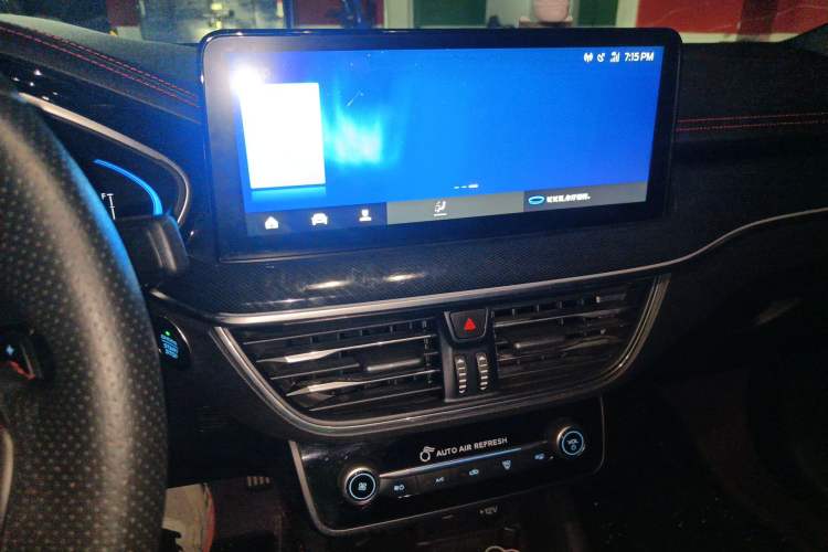 Used Ford Focus 2021 Sedan EcoBoost 180 Automatic ST Line