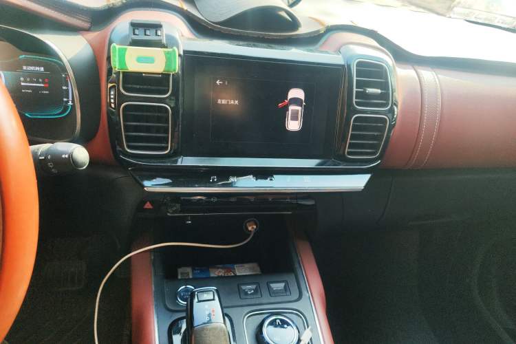 Used Citroen C5 AIRCROSS 2017 380THP Luxury Model