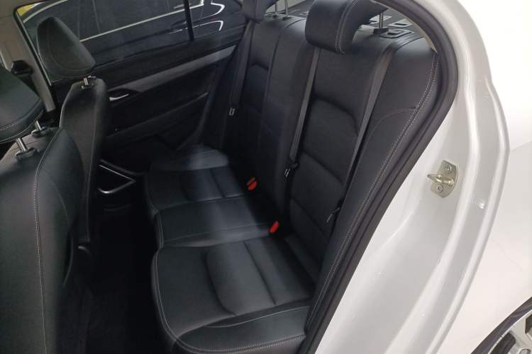 Used Geely Auto Emgrand 2021 UP 1.5L CVT Comfort Model Left Rear Seat