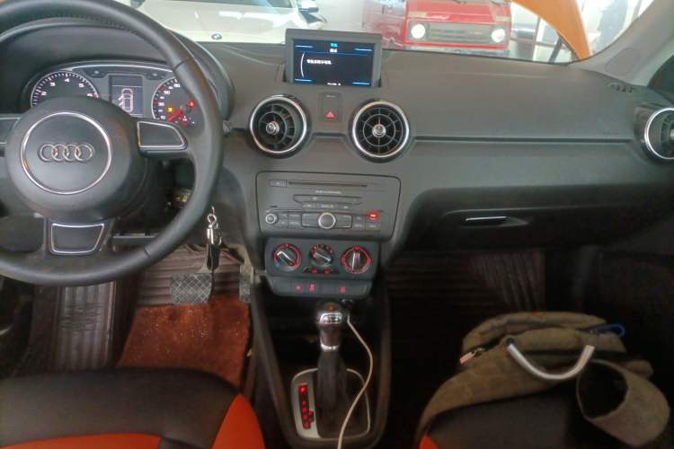 Used Audi A1 2014 30 TFSI Sportback Technology Model
