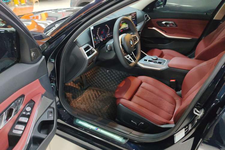 Used BMW 3 Series 2025 330Li M Sport Shadowline Package
