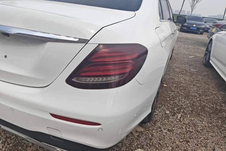 Used Mercedes-Benz E-Class 2018 E 200 L Sport Edition