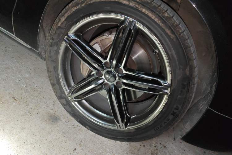 Used Audi A8 2012 A8L 45 TFSI quattro Luxury Model