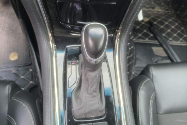 Used Cadillac ATS-L 2014 25T Comfort Model