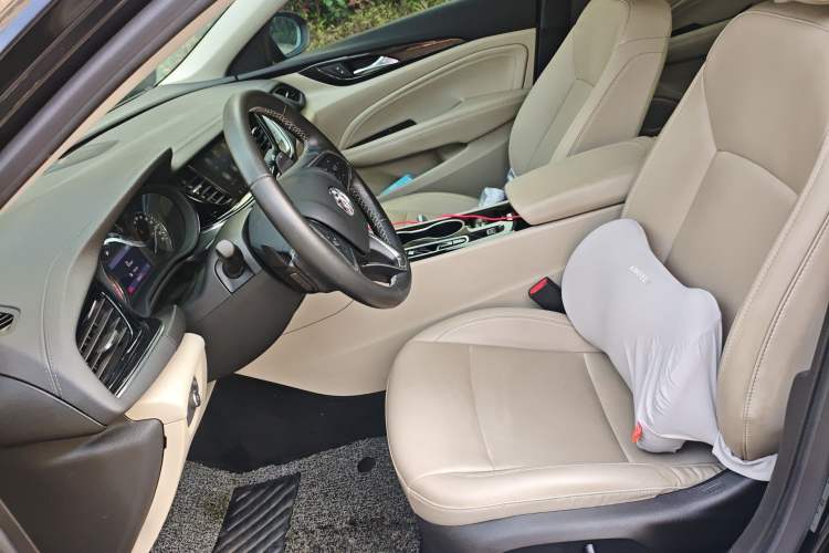 Used Buick Regal 2020 552T Elite Edition Left Front Seat