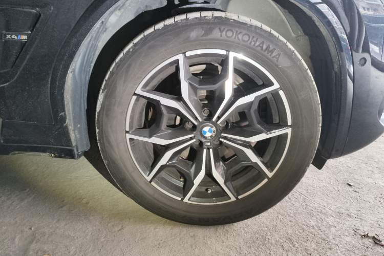 Used BMW X4 2022 xDrive 25i M Sport Package