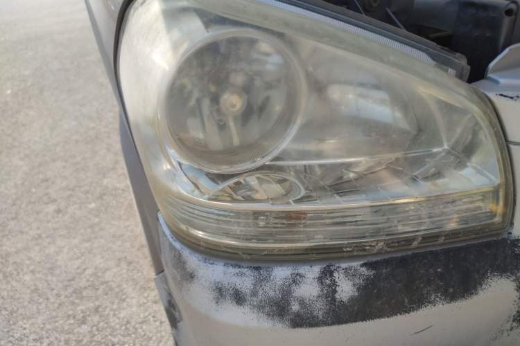 Used BAIC Weiwang 306 2011 1.3L base model 7 seats