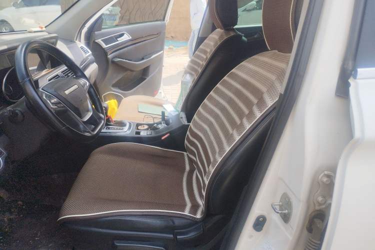 Used Leopaard CS10 2017 1.5T CVT Luxury Model