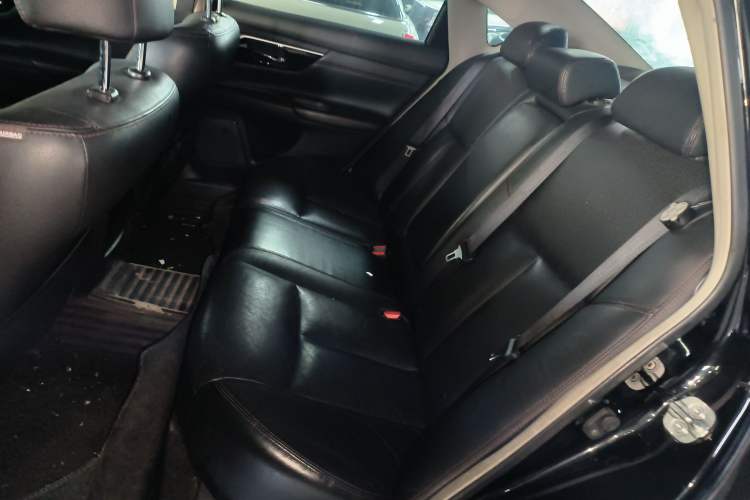 Used Nissan Teana 2018 2.0L XL Smart Upgrade Edition