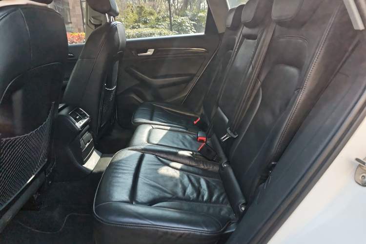 Used Audi Q5 2013 40 TFSI Technology Edition