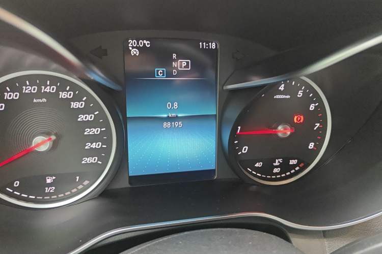 Used Mercedes-Benz GLC 2020 GLC 260 L 4MATIC Dynamic Model
