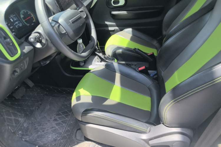 Used Roewe Clever 2021 302km All-Round Version
