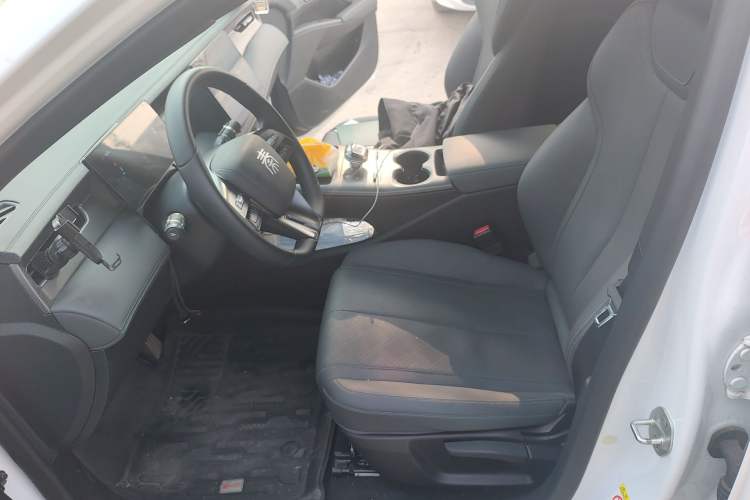 Used BYD Qin PLUS 2025 DM-i Smart Drive 55KM Leading Model
