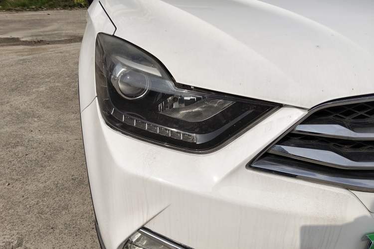 Used Haima S5 Youth Edition 2018 1.6L CVT Flagship Model
