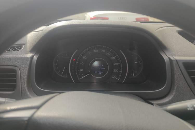 Used Honda CR-V 2013 2.0L 2WD Classic Edition
