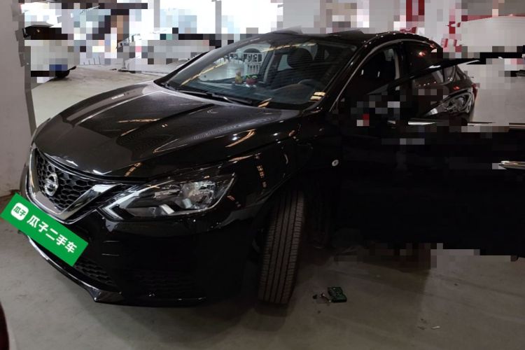 Used Nissan Sylphy 2024 Facelifted Three Classic 1.6XE CVT Comfort Edition