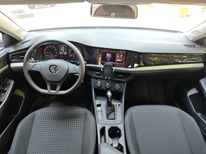Used Volkswagen Bora 2021 1.5L Automatic Fashionable Smart Connectivity Version — 9