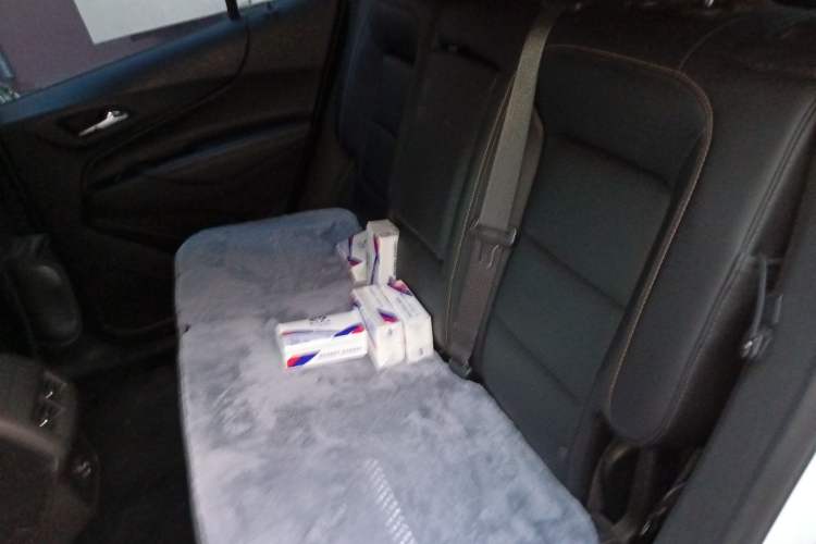 Used Chevrolet Equinox 2021 535T Yujie Edition