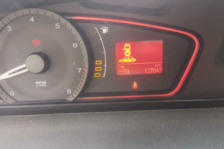 Used Roewe 550 2012 550S 1.8L Manual Qiyi Edition