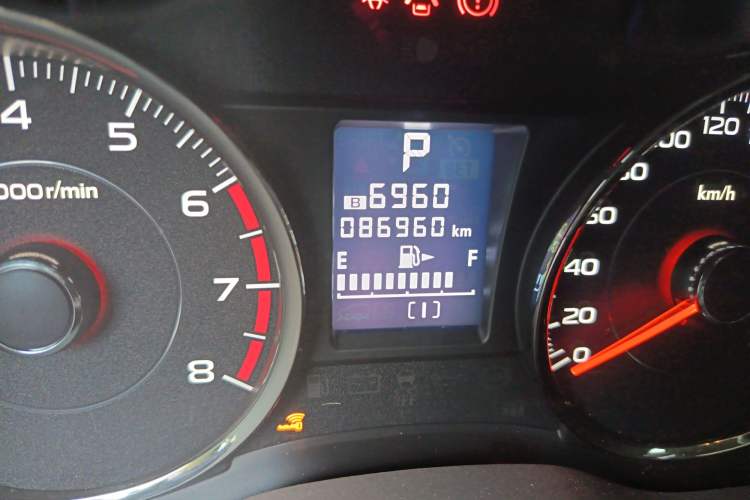 Used Subaru Forester 2013 2.0T Automatic Prestige Navigation Edition